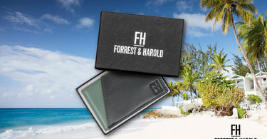 Best Compact Travel Wallets for Men on the Move