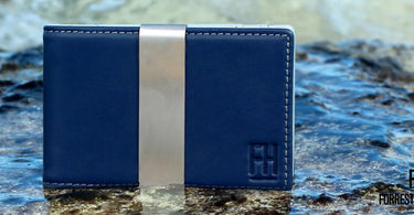 Forrest and Harold: Elevating men's style with premium wallets for the summer season.