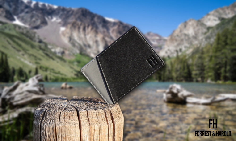 Forrest And Harold Wallet