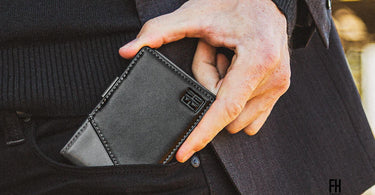 Streamline Your Pocket: Best Wallets and Money Clips for Men