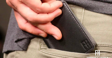 Why the 6 Card Holder Wallet Is Every Man's Must-Have