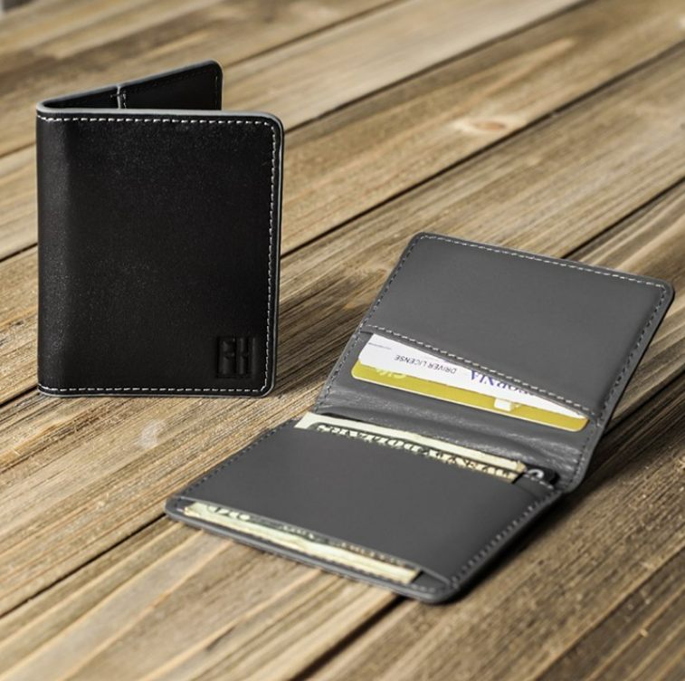 Forrest And Harold Wallet
