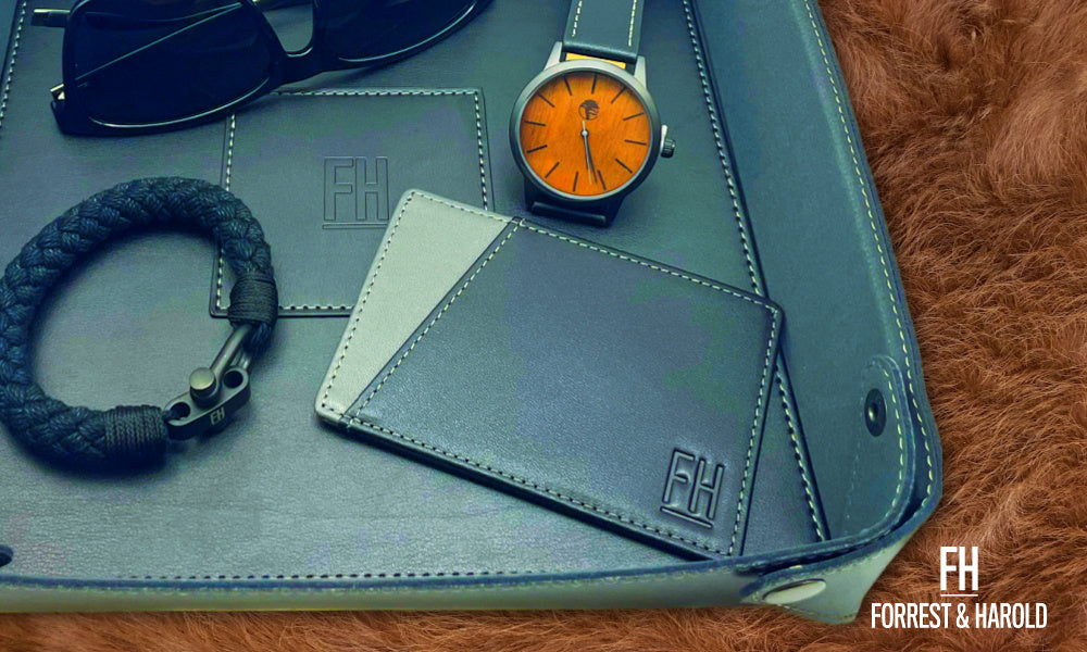 Discover the Perfect Wallets for Men: Style Meets Function – Forrest ...