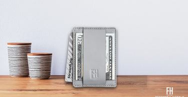 FH Wallets as Fashion Statements for Men