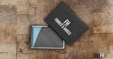Maximize Style & Security with Forrest and Harold Wallets