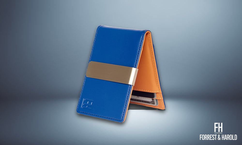 Maximize Your Style with FH Signature Wallets: A Guide – Forrest & Harold