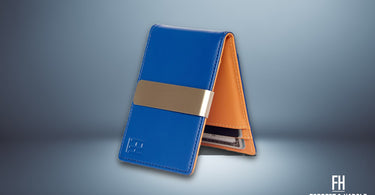 Maximize Your Style with FH Signature Wallets: A Guide