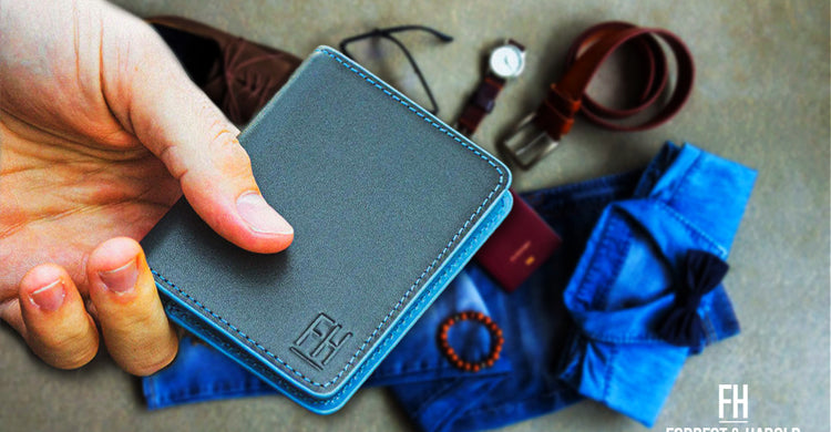 Men's Wallet for Your Lifestyle - How to Find the Right Fit – Forrest ...