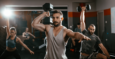 Body Weight Workout - Push Ups, Flutter Kicks, Air Squats, Run