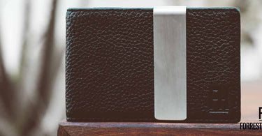 Forrest and Harold - Discover the perfect men's pocket wallet: Functionality meets fashion with Forrest and Harold.