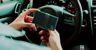 Upgrade Your Style with Top Business Card Wallets for Men