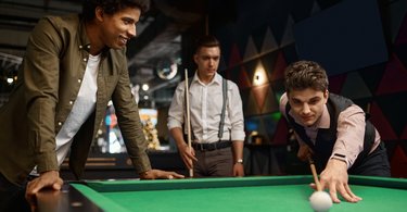 How Guys Make Friends