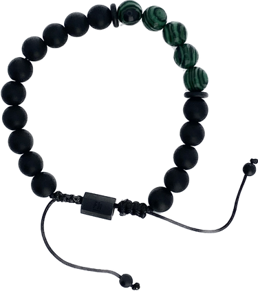 Handmade Beaded Bracelet - Elements
