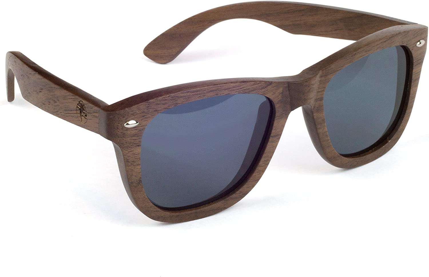 Viable Harvest - Solid Handmade Sandalwood Wooden Sunglasses