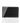A black slim RFID money clip wallet made of top-grain leather, shown partially opened to display the card slots.